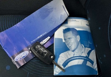 Ford Fiesta VII 2009 Ford Fiesta 1,25 benzyna serwisowany bezwypadkowy polecam 1.3 Benzyna, zdjęcie 7