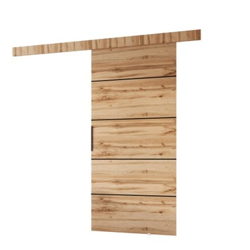 Раздвижные двери K80 86x205 Цвета производителя K 80