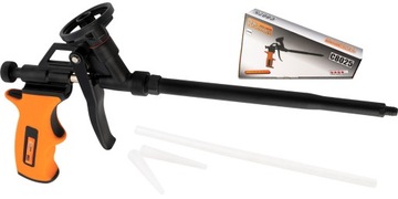 PISTOLET DO PIANKI MONTAŻOWEJ TEFLON C8025 RICHMAN