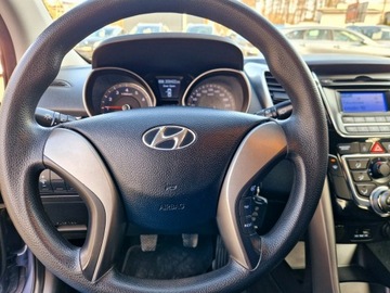 Hyundai i30 II Hatchback 3d 1.4 100KM 2013 Hyundai i30 Serwis wASO. Światła Led do jazdy, zdjęcie 14