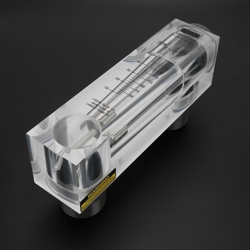 LZM-50 Инструмент для измерения расхода жидкости панельного типа