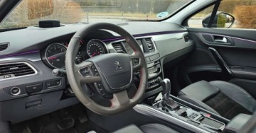 Peugeot 508 I Sedan Facelifting 2.0 BlueHDi 180KM 2015 Peugeot 508 BlueHDi 180 kM GT LED/Szyberdach/JBL, zdjęcie 20