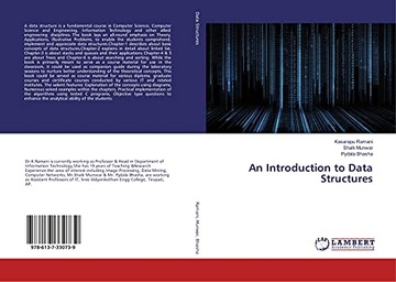 Bhasha, Pydala An Introduction to Data Structures