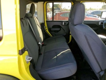 Jeep Wrangler IV 2024 Jeep Wrangler 4XE 2024 2.0 Hybryda 375KM, zdjęcie 11