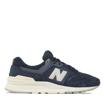 BUTY MĘSKIE SPORTOWE NEW BALANCE CM997HPB GRANATOWE r. 42