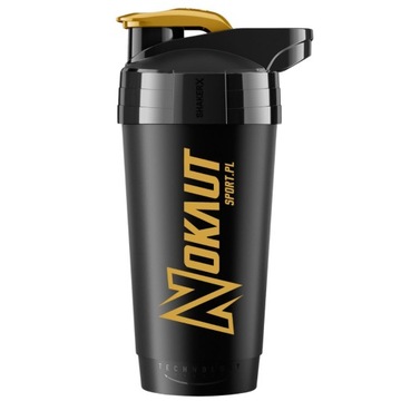 Nokaut Shaker Premium 700 ml ShakerX NokautSport smartshake bottle blender