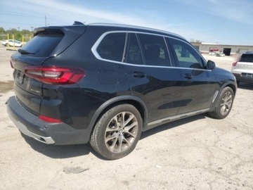 BMW X5 G05 2021 BMW X5 2021r., XDRIVE40I 3.0 Benzyna 335KM, zdjęcie 4