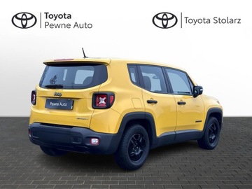 Jeep Renegade SUV 1.6 E-TorQ 110KM 2017 Jeep Renegade 1.6 E-TorQ Sport FWD Jeep Renegade S, zdjęcie 4