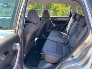 Honda CR-V III 2009 Honda CR-V KLIMATYZACJA EL.SZYBY TEMPOMAT GRZANE LUSTERKA HAK SERWISOWANA, zdjęcie 5