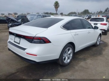 Honda Accord VIII 2024 Honda Accord 2024r., 1.5L 1.5 Benzyna 192KM, zdjęcie 3