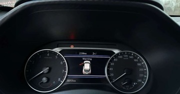 Nissan Juke II Crossover 1.0 DIG-T 114KM 2022 Nissan Juke 1.0 benzyna, KIIRO, JAK NOWY Niski Przebieg Benzyna 114KM, zdjęcie 16