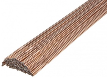DRUT SPAWALNICZY PRĘTY TIG TYSWELD SG3 2,0 mm 1kg