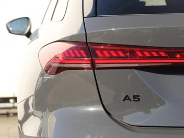 Audi A5 B10 2025 AUDI A5 e-Hybrid quattro Avant Combi (367 KM) 2025, zdjęcie 17
