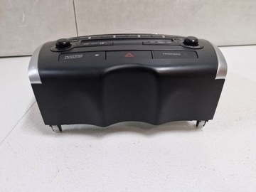MITSUBISHI ASX 1 I PANEL ŘÍZENÍ AUTORÁDIO MŘÍŽKY VENTILACE 8002A920XA