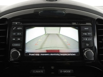 Nissan Juke I SUV Facelifting 1.6i 112KM 2019 Nissan Juke N-Connecta automat niski przebieg PDC, zdjęcie 23