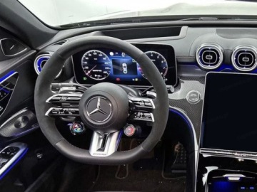 Mercedes Klasa C W206 Limuzyna AMG 2.0 43AMG 408KM 2026 MERCEDES-BENZ C Klasa AMG 43 4-Matic 2.0 (408KM) 2026, zdjęcie 6