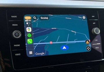 Volkswagen Arteon Fastback Facelifting 2.0 TSI 190KM 2021 Volkswagen Arteon Piekny kolor DSG R-LINE FV 23 2.0 Benzyna 190KM, zdjęcie 31