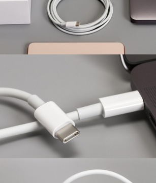 БЫСТРОЕ АВТОМОБИЛЬНОЕ ЗАРЯДНОЕ УСТРОЙСТВО PD 20 ВТ ДЛЯ IPHONE ANDROID LTC С КАБЕЛЕМ USB TYPE-C