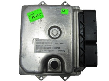 FIAT QUBO 1.3 JEDNOTKA ŘÍZENÍ 51880760