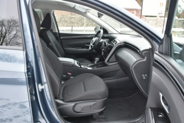 Hyundai Tucson IV SUV 1.6 T-GDI 48V 150KM 2023 Hyundai Tucson 1.6T-GDi 150KM Automat 2023r. Salon, zdjęcie 13