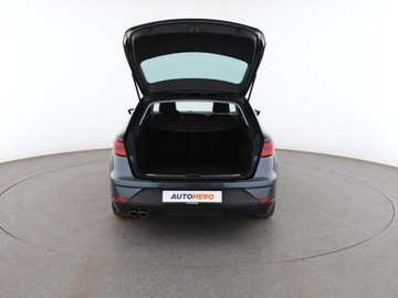 Seat Leon III ST Facelifting 1.5 EcoTSI 130KM 2019 Seat Leon FR navi climatronic BeatsAudio, zdjęcie 18