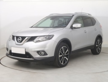 Nissan X-Trail III Terenowy 1.6 dCi 130KM 2016 Nissan X-Trail 1.6 dCi, 4X4, Skóra, Navi, Klima, zdjęcie 1