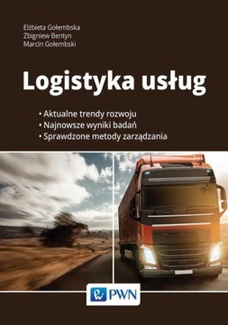 Logistyka usług Gołembska Gołembski Bentyn PWN