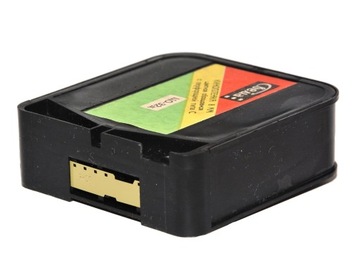 Проявление черно-белой пленки Kodak K40 Orwo Cwema с камеры 8