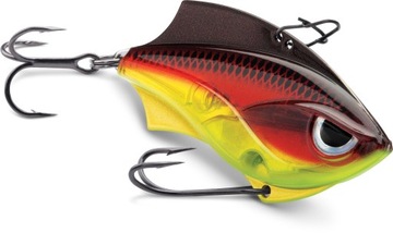 WOBLER RAPALA RAP-V BLADE BEZSTEROWY RVB06 REDFIRE