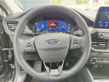 Ford Kuga III SUV 1.5 EcoBoost 150KM 2024 Ford Kuga Ford Kuga 1.5 ECOBOOST 150 KM, Titanium, SalonPL, FV23, Pakiet Z, zdjęcie 11