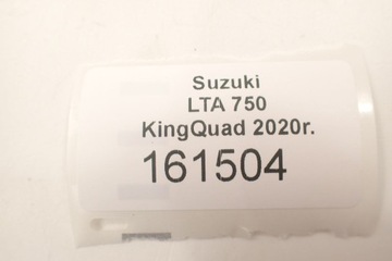 Suzuki Kingquad AXI 700 750 19- Одометр 1540км
