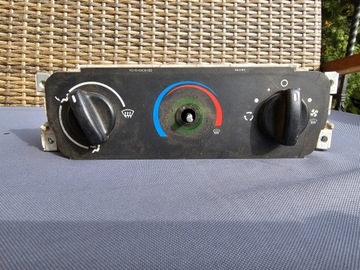 Ford Transit Mk6 - panel nawiewów