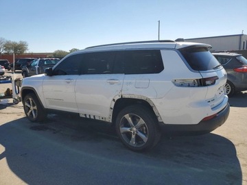 Jeep Grand Cherokee IV 2021 Jeep Grand Cherokee L Limited 2021 3.6 Benzyna 290KM, zdjęcie 1