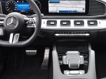 Mercedes GLE V167 SUV Facelifting 2.0 300d 269KM 2025 Od ręki - 300 d 4MATIC (269KM) | Dach panoramiczny + Hak holowniczy, zdjęcie 9