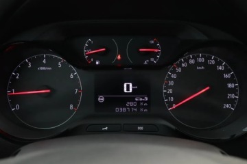 Opel 2019 Opel Crossland 1.2 Turbo, Salon Polska, zdjęcie 10