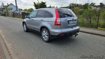 Honda CR-V III SUV 2.0 i-VTEC 150KM 2007 Honda CR-V Honda CR-V 2.0 Instal Gaz Klima Zadbany 2.0 BenzynaLPG, zdjęcie 4