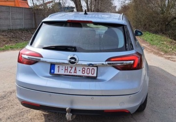 Opel Insignia I Sports Tourer Facelifting 2.0 CDTI ECOFLEX 140KM 2014 Opel Insignia Opel Insignia 2.0 CDTI ecoFLEX StartStop Business Edition, zdjęcie 24