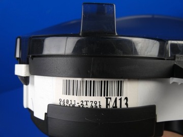 KIA OPTIMA III PŘÍSTROJOVÁ DESKA BUDÍKY VERZE GB