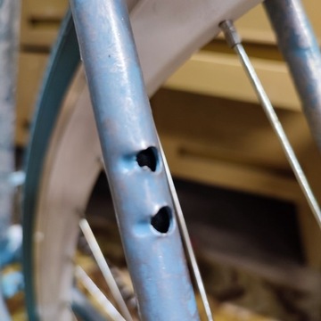 Baluma NUMBERS Ретро шоссейный велосипед 56