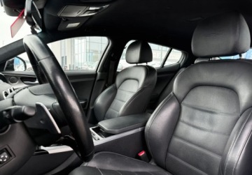 Kia Stinger Liftback 2.0 T-GDi 245KM 2019 Kia Stinger Kamera 360 GT Line Gwarancja Bezwypadkowy FVAT23, zdjęcie 25