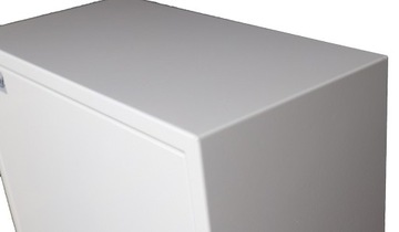 ШКАФ НАВЕРХНИЙ МЕТАЛЛИЧЕСКИЙ КОРОБКА 4X20