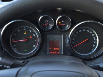 Opel Astra J Hatchback 5d Facelifting 1.6 Twinport ECOTEC 115KM 2014 Opel Astra 1.6 16V, Salon Polska, Serwis ASO, GAZ, zdjęcie 10