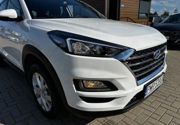 Hyundai Tucson III SUV Facelifting 1.6 GDi 132KM 2019 Hyundai Tucson 1,6 Benzyna 132 KM Salon PL Serwis GWARANCJA Zamiana 1.6, zdjęcie 37