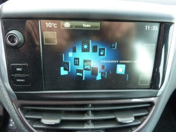 Peugeot 2008 I SUV 1.6 e-HDi 92KM 2015 Peugeot 2008 1.6 HDI 92, zdjęcie 19