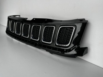РЕШЕТКА ПЕРЕДНЕГО БАМПЕРА JEEP COMPASS 5UP
