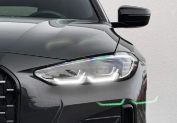 BMW Seria 4 G22-23-26 Coupe 2.0 420d 190KM 2023 BMW Seria 4 I wlasciciel M Sport Gwarancja Bezwypadkowy FVAT23, zdjęcie 6