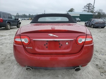Jaguar XK II Cabrio Facelifting 5.0 V8 385KM 2015 Jaguar XK 2015 5.0l 5.0 Benzyna 385KM, zdjęcie 2