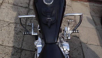 Защитные дуги Junak M16 Daytona 350 M 16