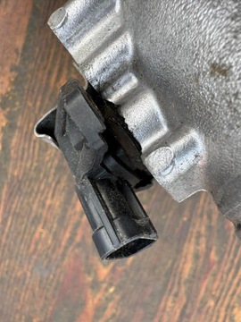 впускная труба дроссельной заслонки, датчик головы Polaris Sportsman Ranger