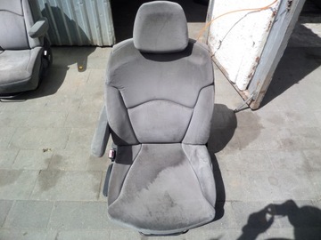 FOTEL KIEROWCY LEWY PRZÓD CITROEN C8 807 PHEDRA